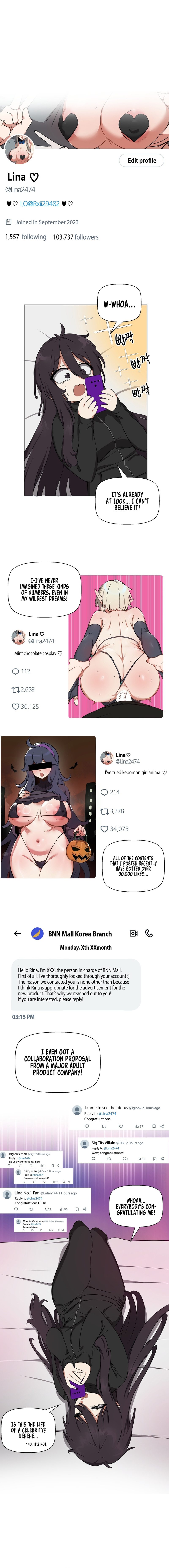 Alt Account Trap! Chapter 14 image 9
