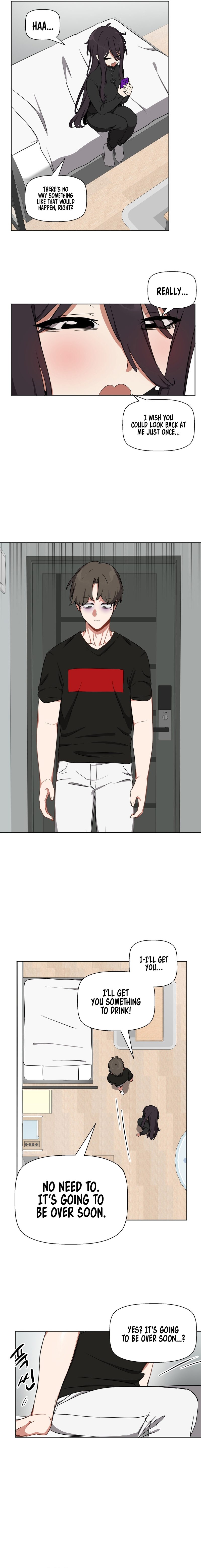 Alt Account Trap! Chapter 14 image 11