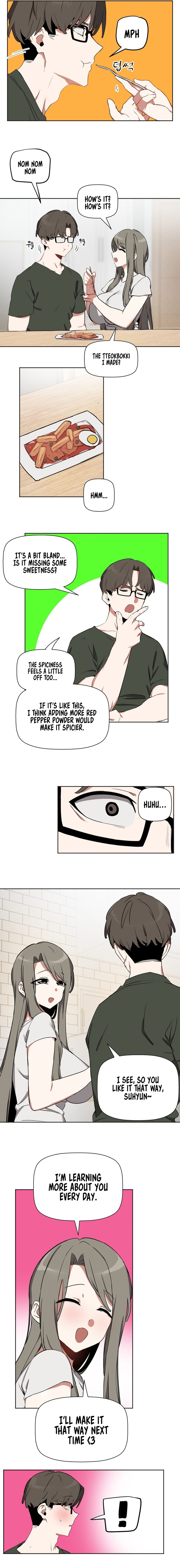 Alt Account Trap! Chapter 14 image 3