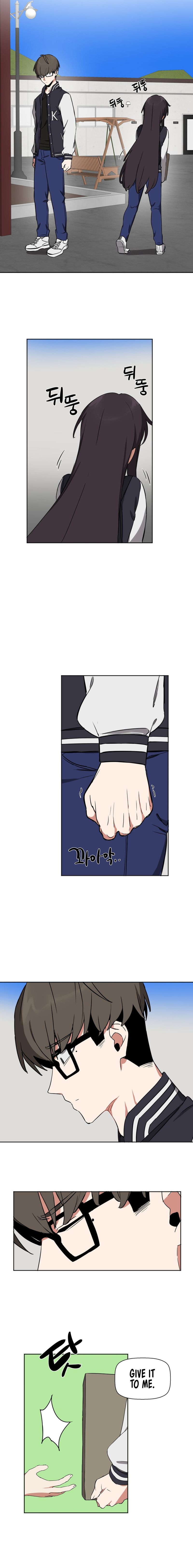 Alt Account Trap! Chapter 16 image 11