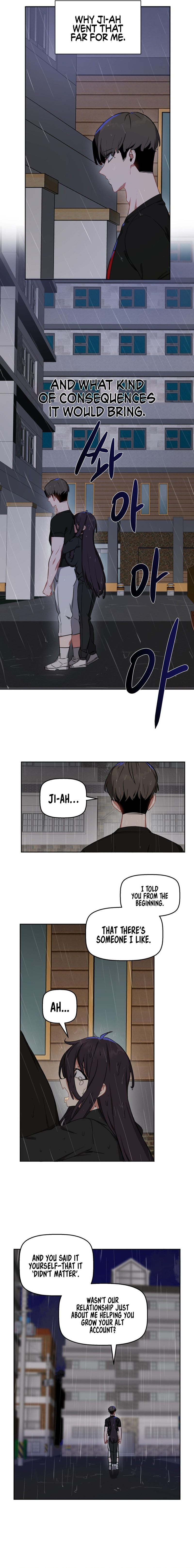 Alt Account Trap! Chapter 16 image 1
