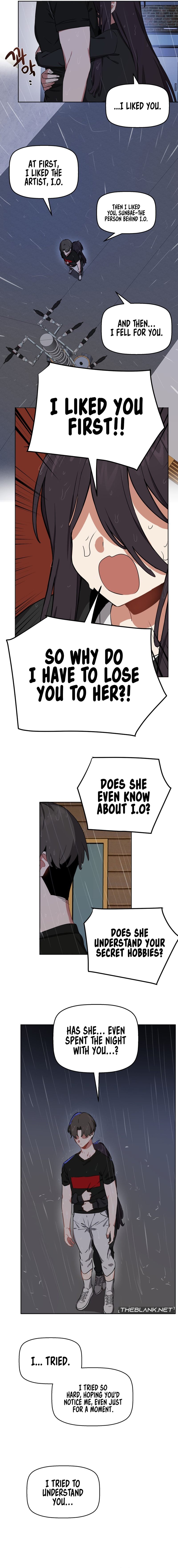 Alt Account Trap! Chapter 16 image 2