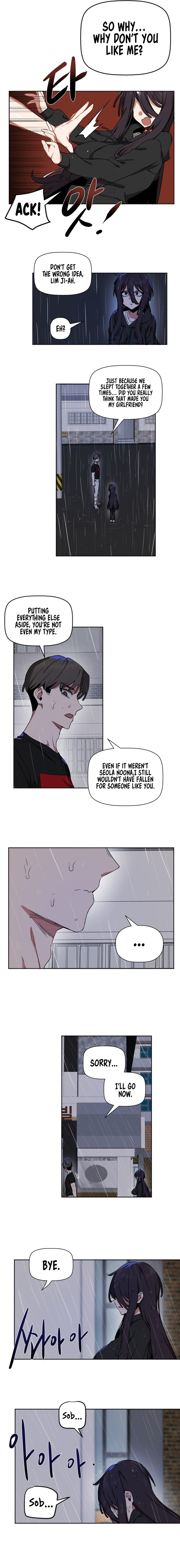 Alt Account Trap! Chapter 16 image 3
