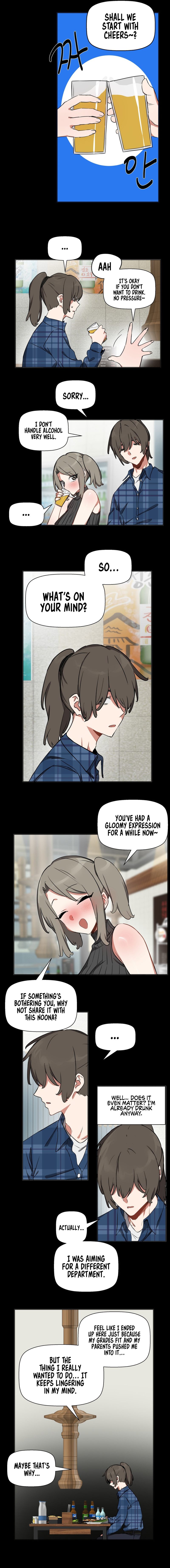 Alt Account Trap! Chapter 16 image 6