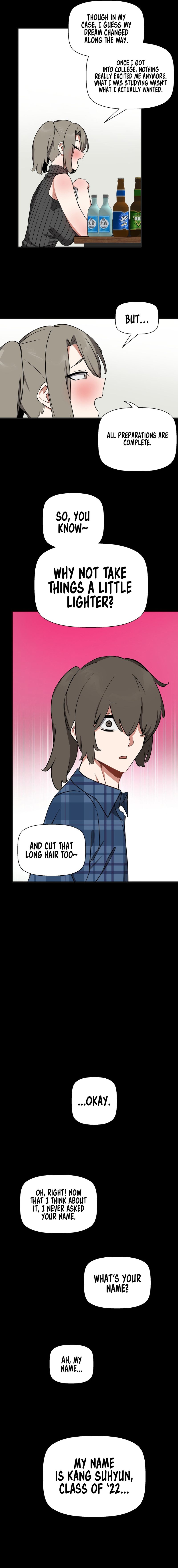 Alt Account Trap! Chapter 16 image 8