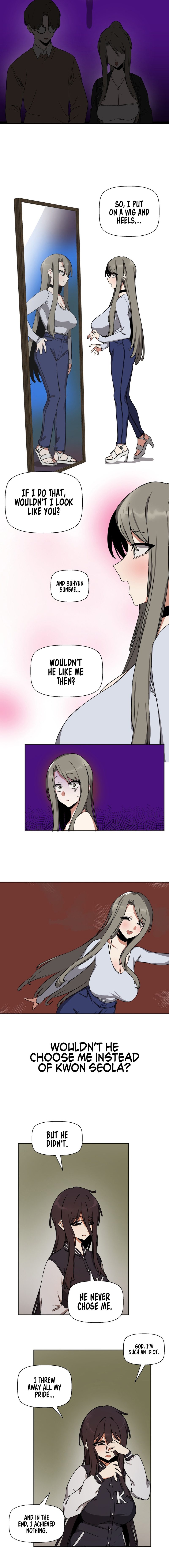 Alt Account Trap! Chapter 18 image 2