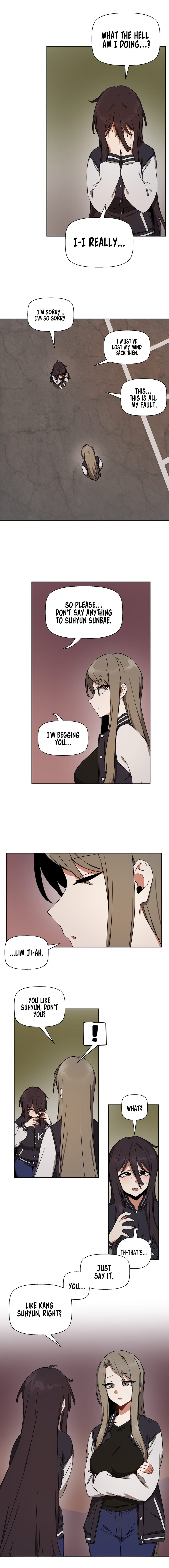 Alt Account Trap! Chapter 18 image 3