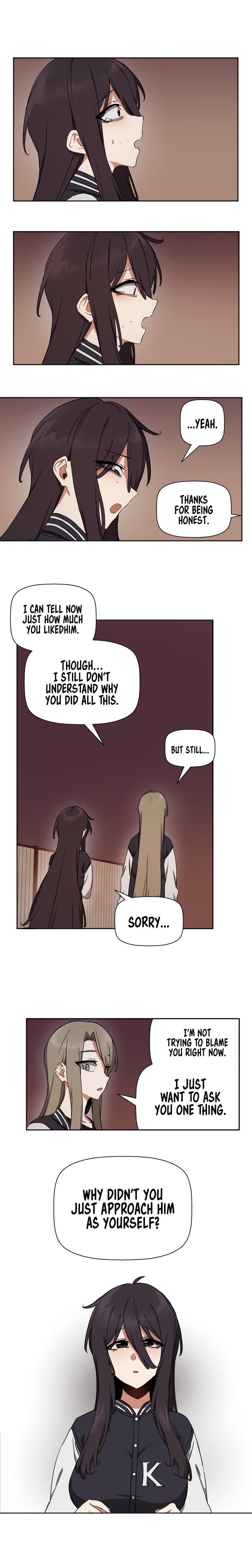 Alt Account Trap! Chapter 18 image 4