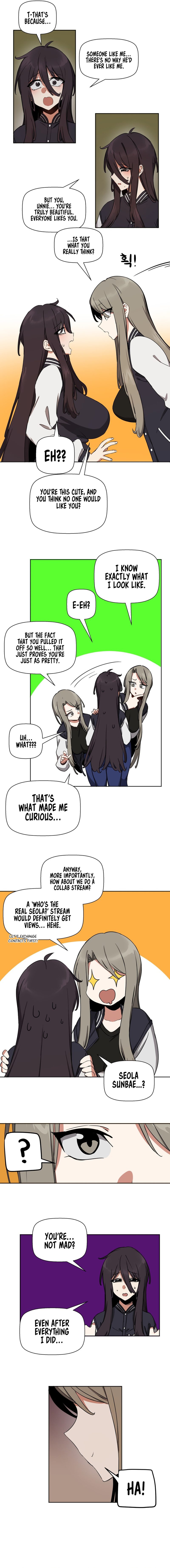 Alt Account Trap! Chapter 18 image 5
