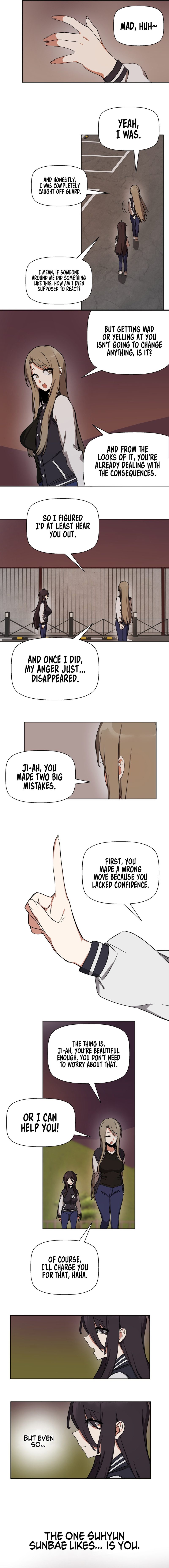 Alt Account Trap! Chapter 18 image 6