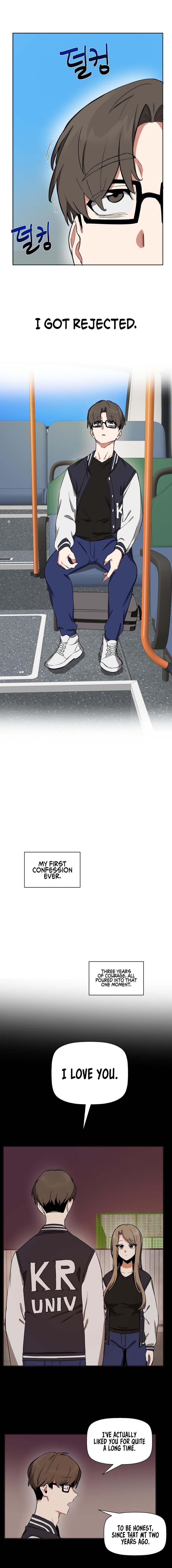 Alt Account Trap! Chapter 18 image 8