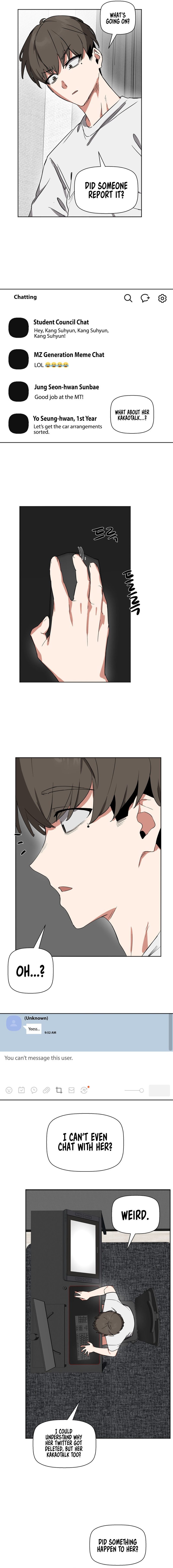 Alt Account Trap! Chapter 19 image 9
