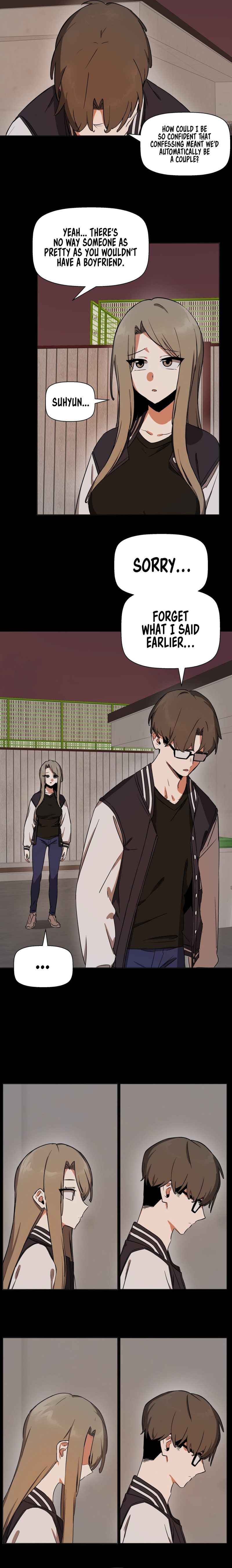 Alt Account Trap! Chapter 19 image 1