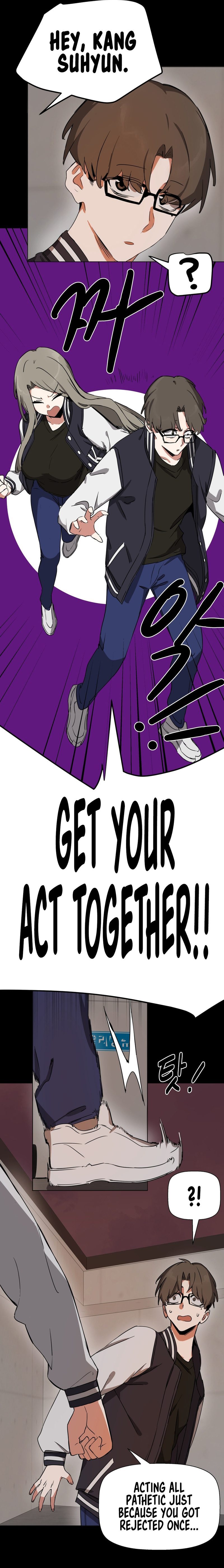 Alt Account Trap! Chapter 19 image 2