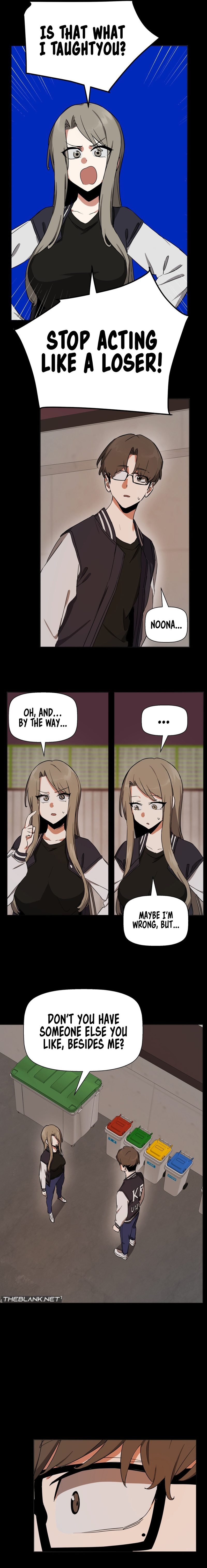 Alt Account Trap! Chapter 19 image 3