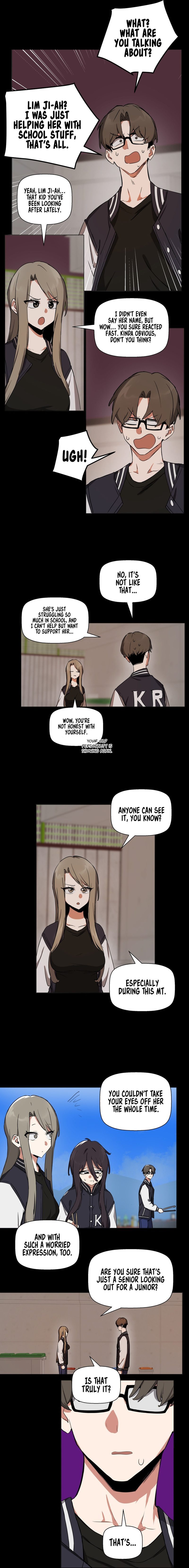 Alt Account Trap! Chapter 19 image 4