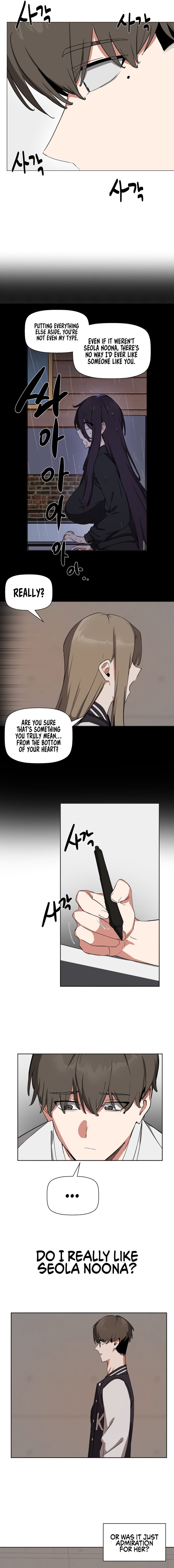 Alt Account Trap! Chapter 19 image 6