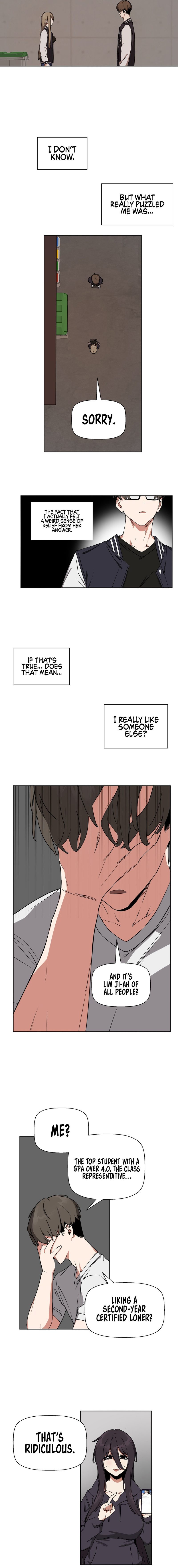 Alt Account Trap! Chapter 19 image 7