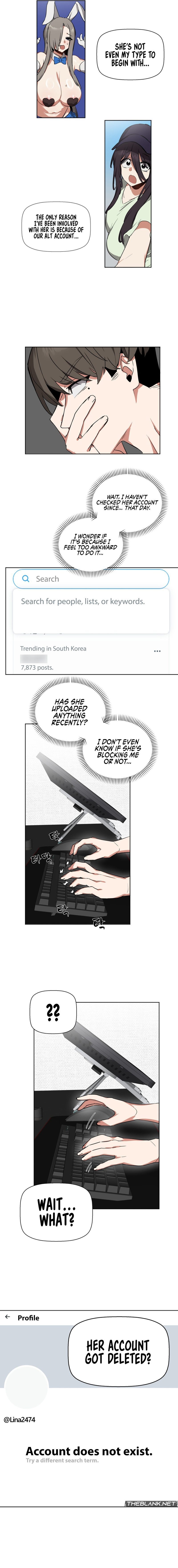 Alt Account Trap! Chapter 19 image 8