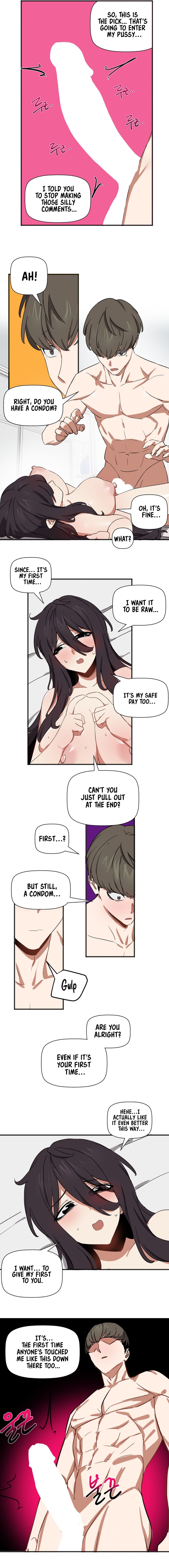 Alt Account Trap! Chapter 2 image 12