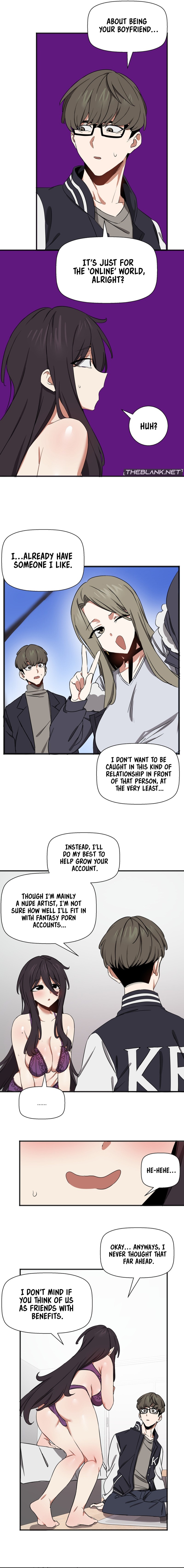 Alt Account Trap! Chapter 2 image 4