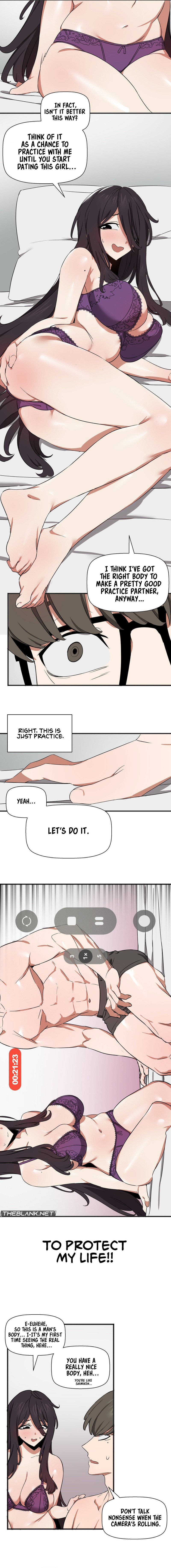 Alt Account Trap! Chapter 2 image 5