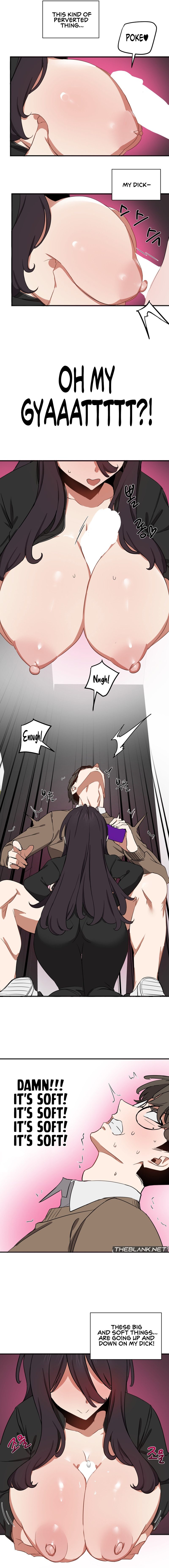 Alt Account Trap! Chapter 3 image 10