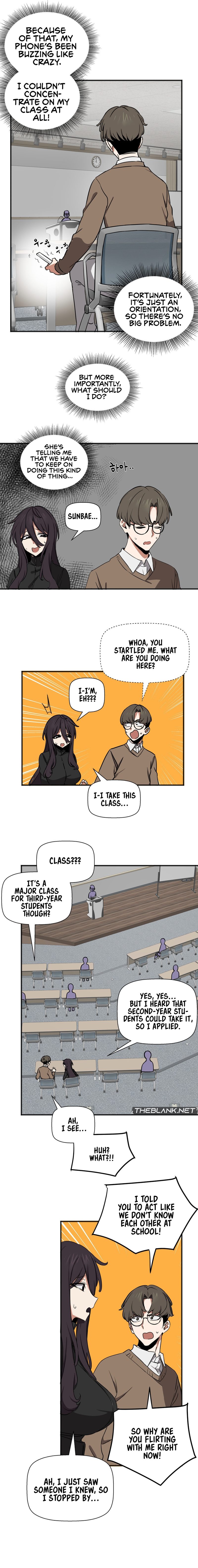 Alt Account Trap! Chapter 3 image 3