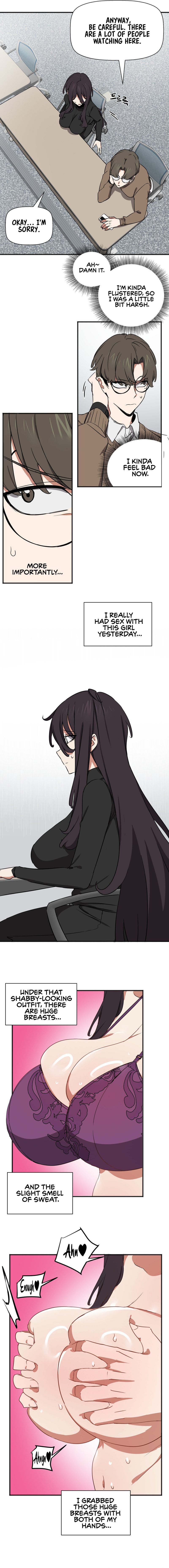 Alt Account Trap! Chapter 3 image 4