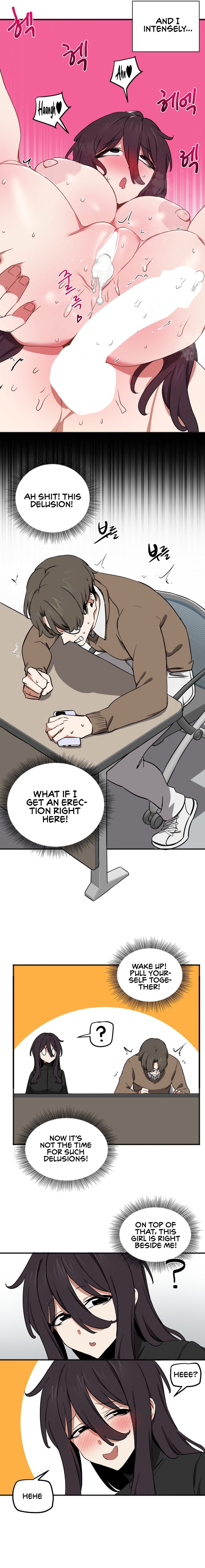 Alt Account Trap! Chapter 3 image 5