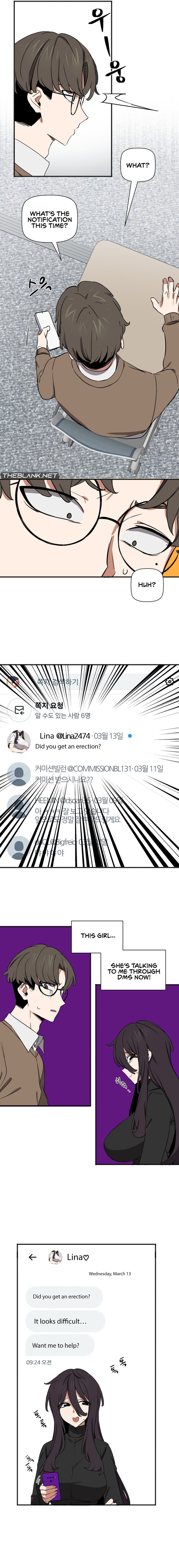 Alt Account Trap! Chapter 3 image 6