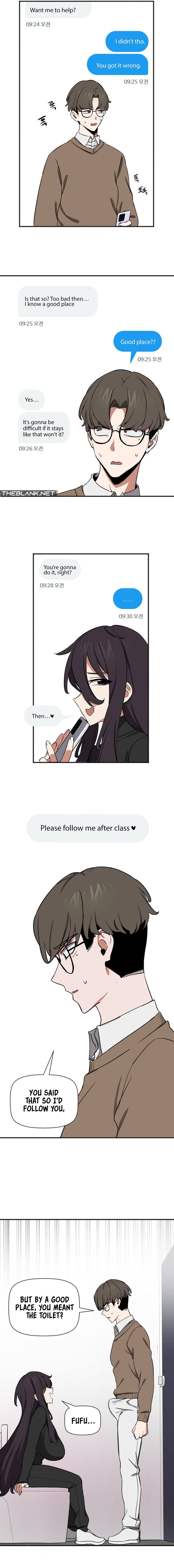 Alt Account Trap! Chapter 3 image 7