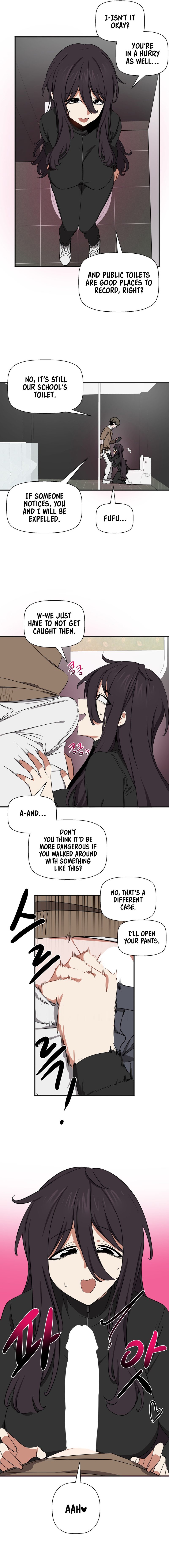 Alt Account Trap! Chapter 3 image 8