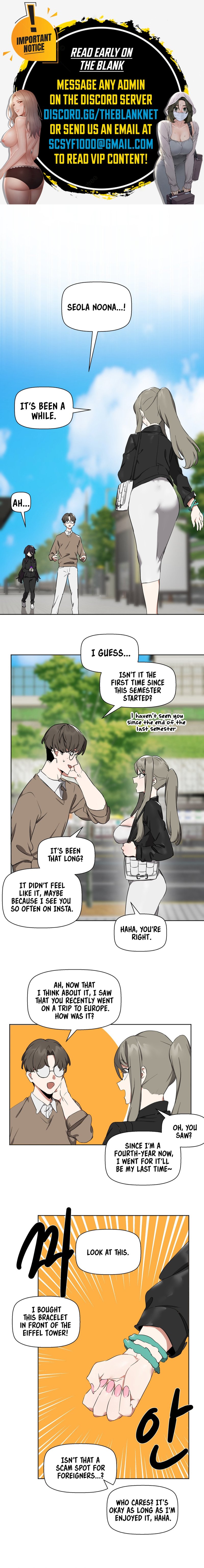 Alt Account Trap! Chapter 5 image 0
