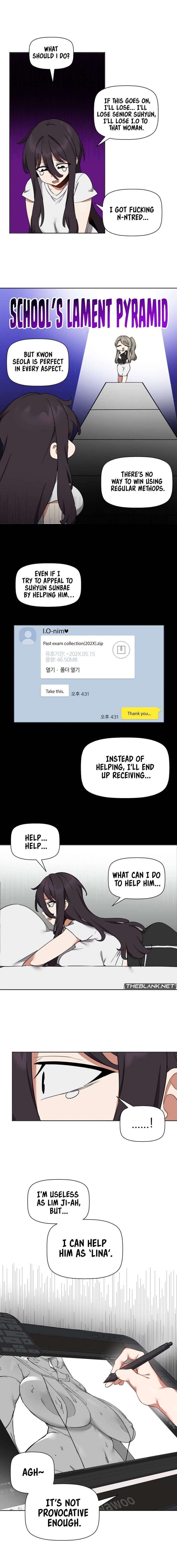 Alt Account Trap! Chapter 5 image 12