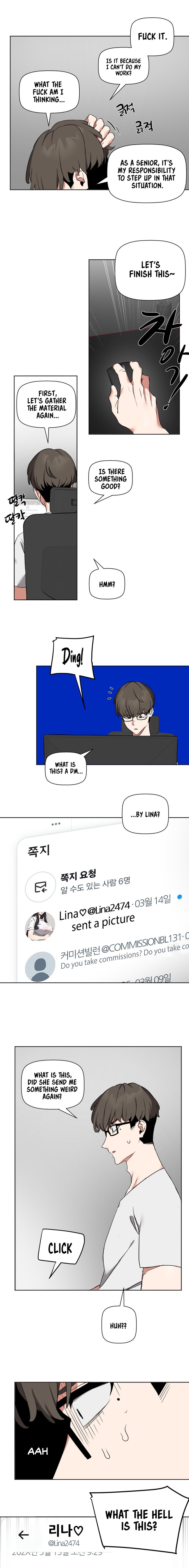 Alt Account Trap! Chapter 5 image 14