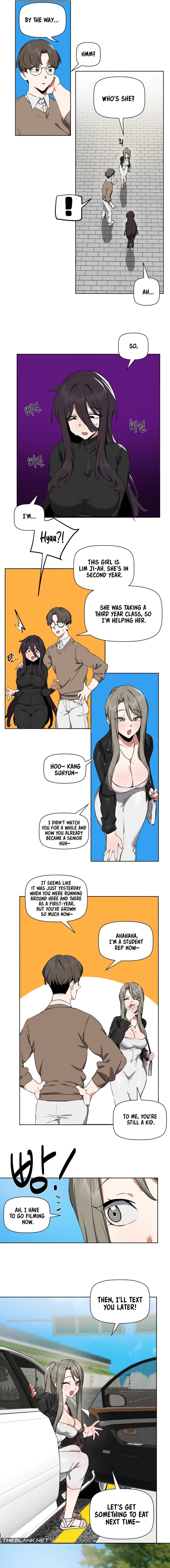 Alt Account Trap! Chapter 5 image 1