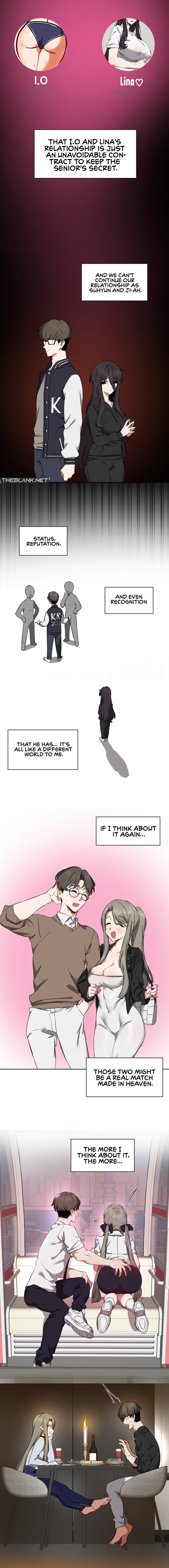 Alt Account Trap! Chapter 5 image 4