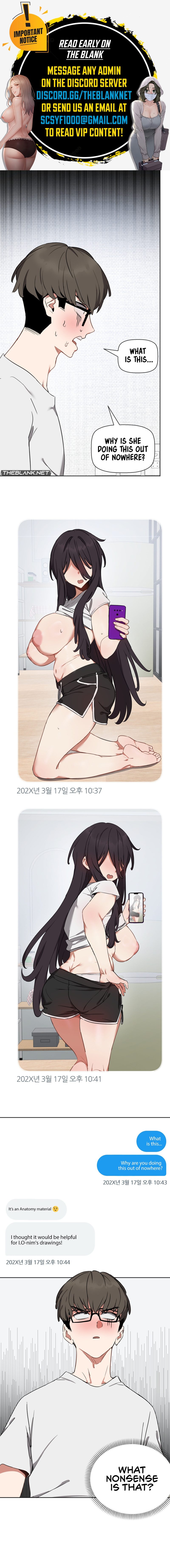 Alt Account Trap! Chapter 6 image 0
