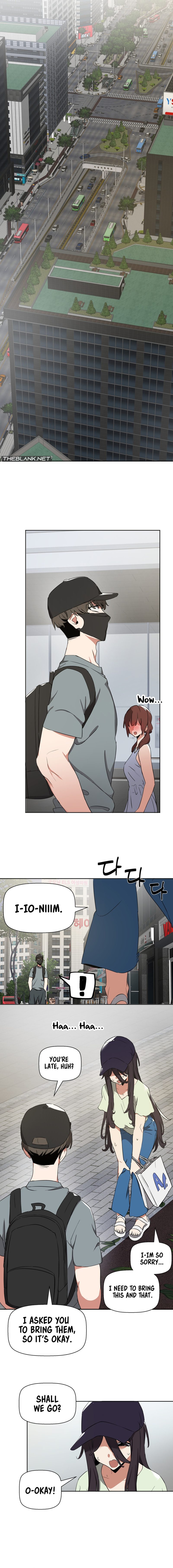 Alt Account Trap! Chapter 6 image 9