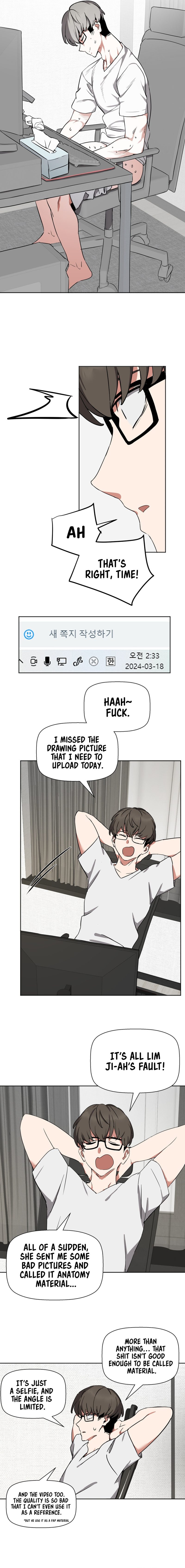 Alt Account Trap! Chapter 6 image 7