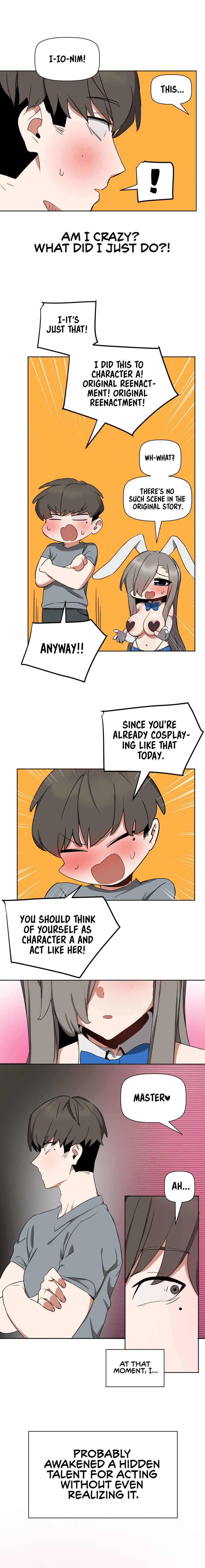 Alt Account Trap! Chapter 7 image 13