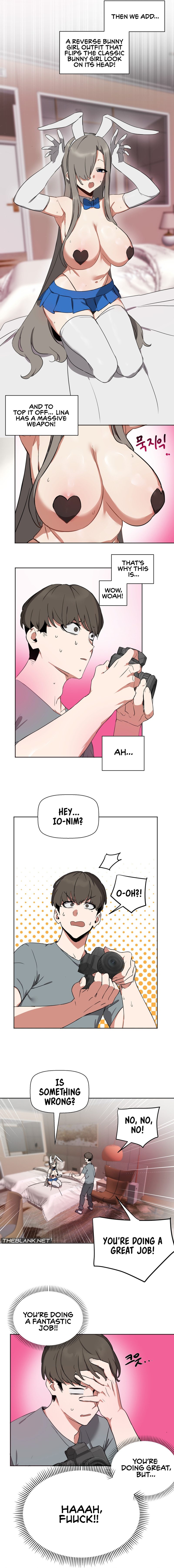 Alt Account Trap! Chapter 7 image 3