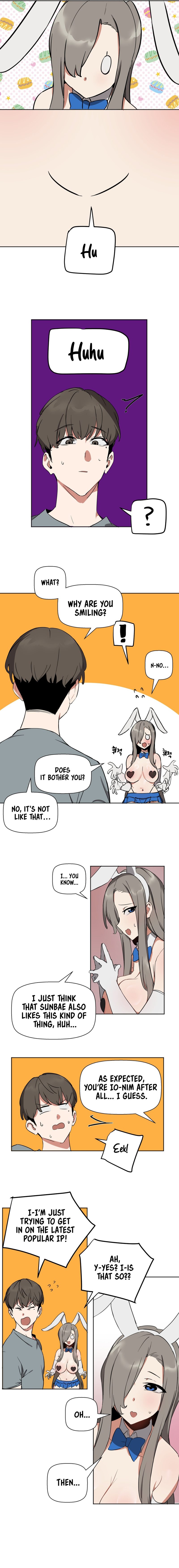 Alt Account Trap! Chapter 7 image 5