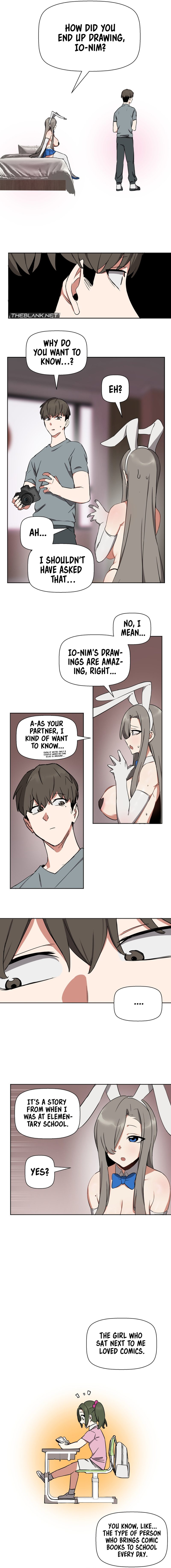 Alt Account Trap! Chapter 7 image 6