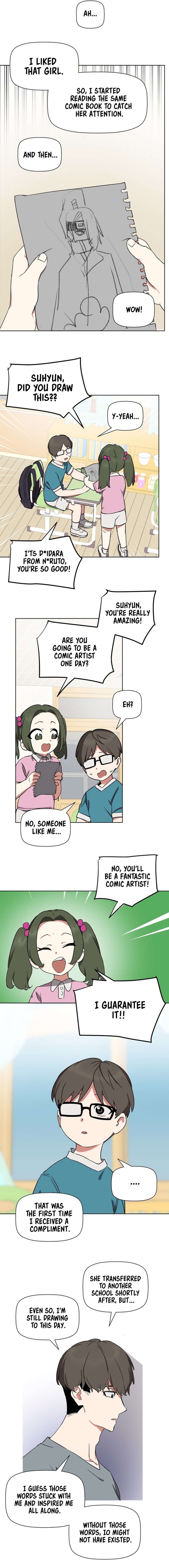 Alt Account Trap! Chapter 7 image 7