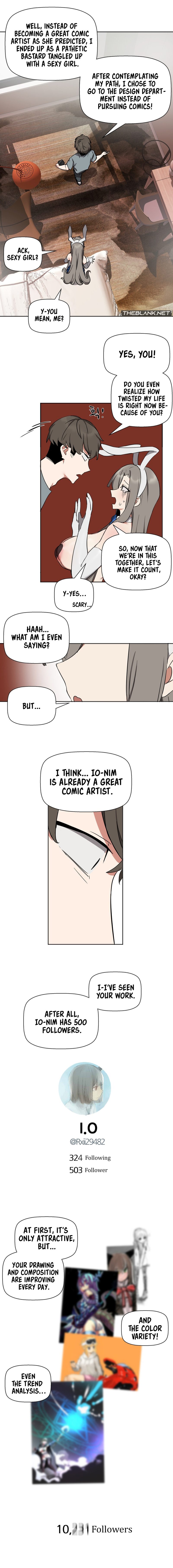 Alt Account Trap! Chapter 7 image 8
