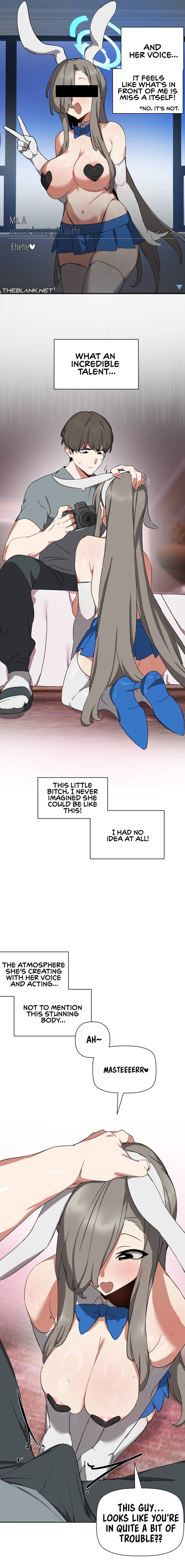 Alt Account Trap! Chapter 8 image 2
