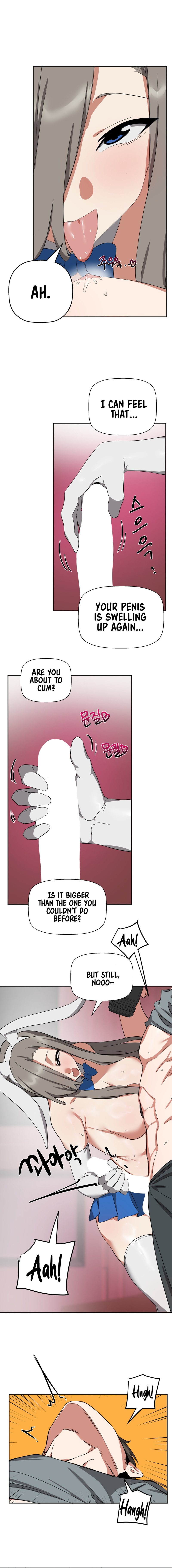 Alt Account Trap! Chapter 8 image 7