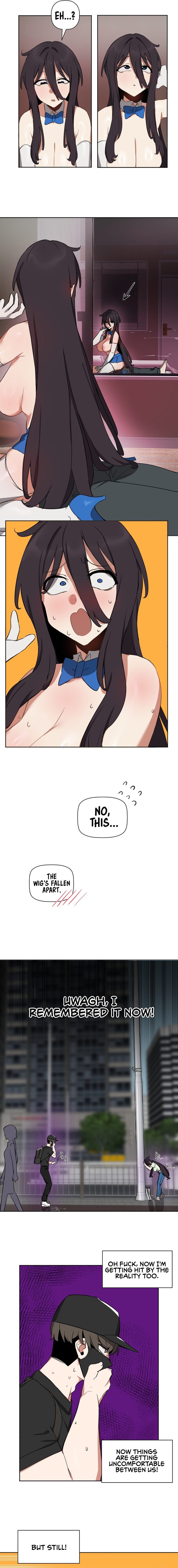 Alt Account Trap! Chapter 9 image 10